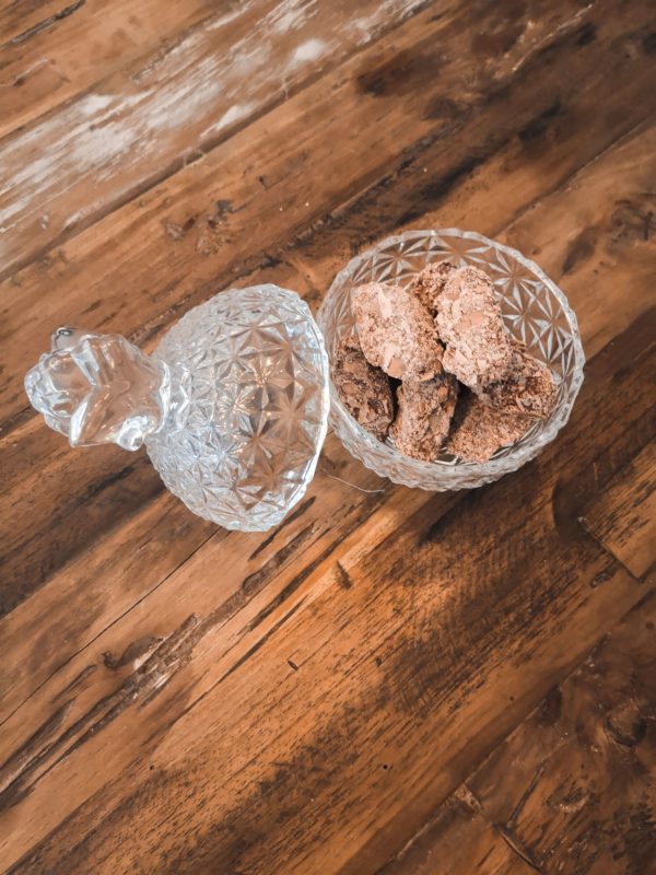Artisanale chocolade truffels